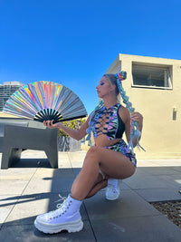 Thumbnail for Spectrum Reverse Seam Top