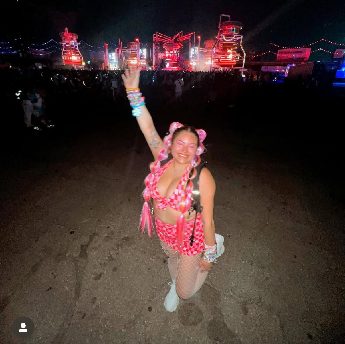 Miss Daisy Halterneck Top