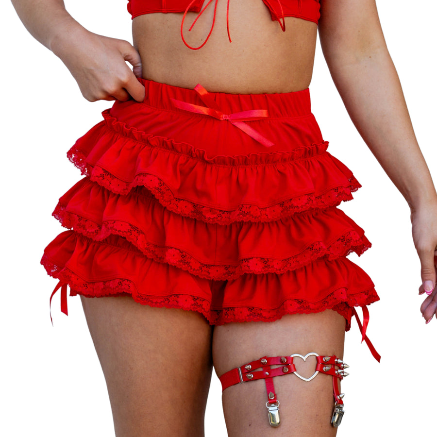 ✨COMING SOON ✨Red Bloomers