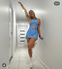 Thumbnail for ✨COMING SOON✨ Froggie Collared Crop