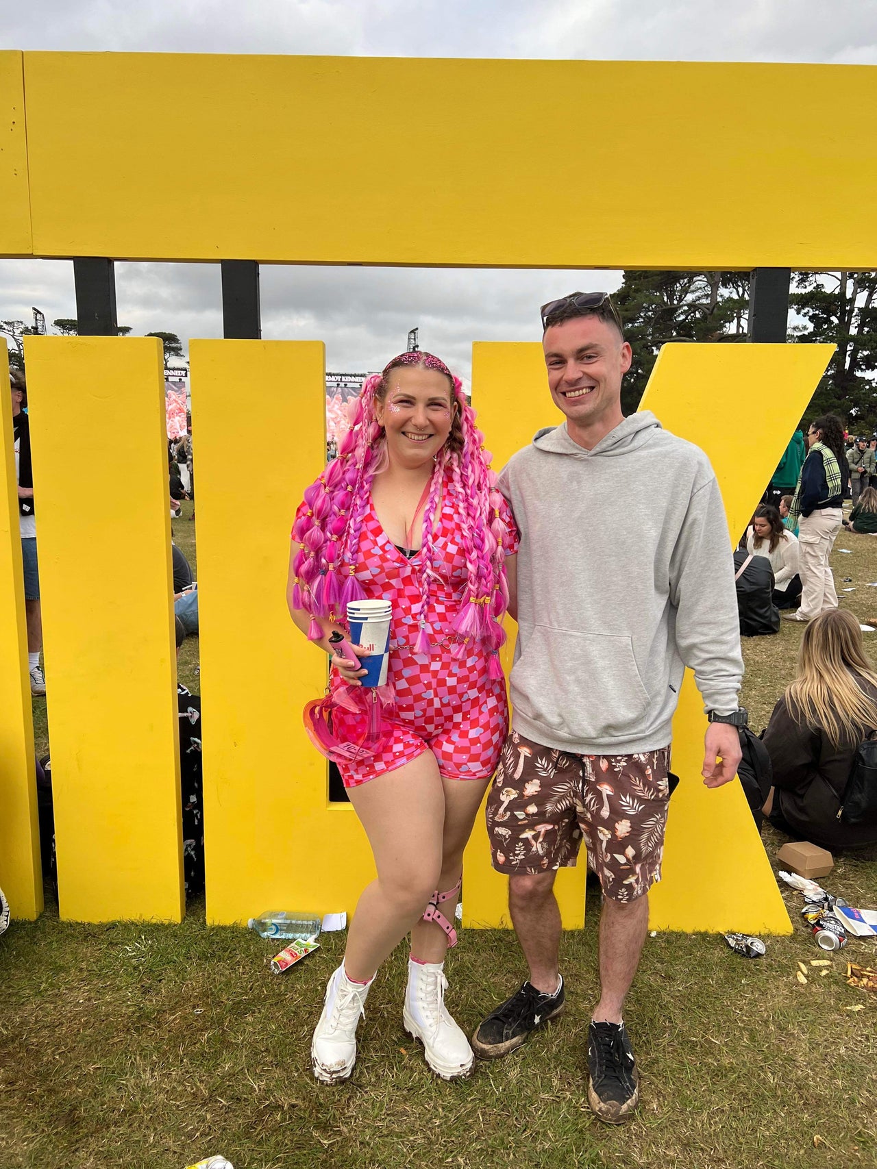 ✨COMING SOON✨ Froggie Jumpsuit