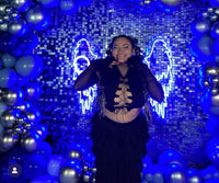 Thumbnail for ✨PRE ORDER ✨Black Ruffle Flares