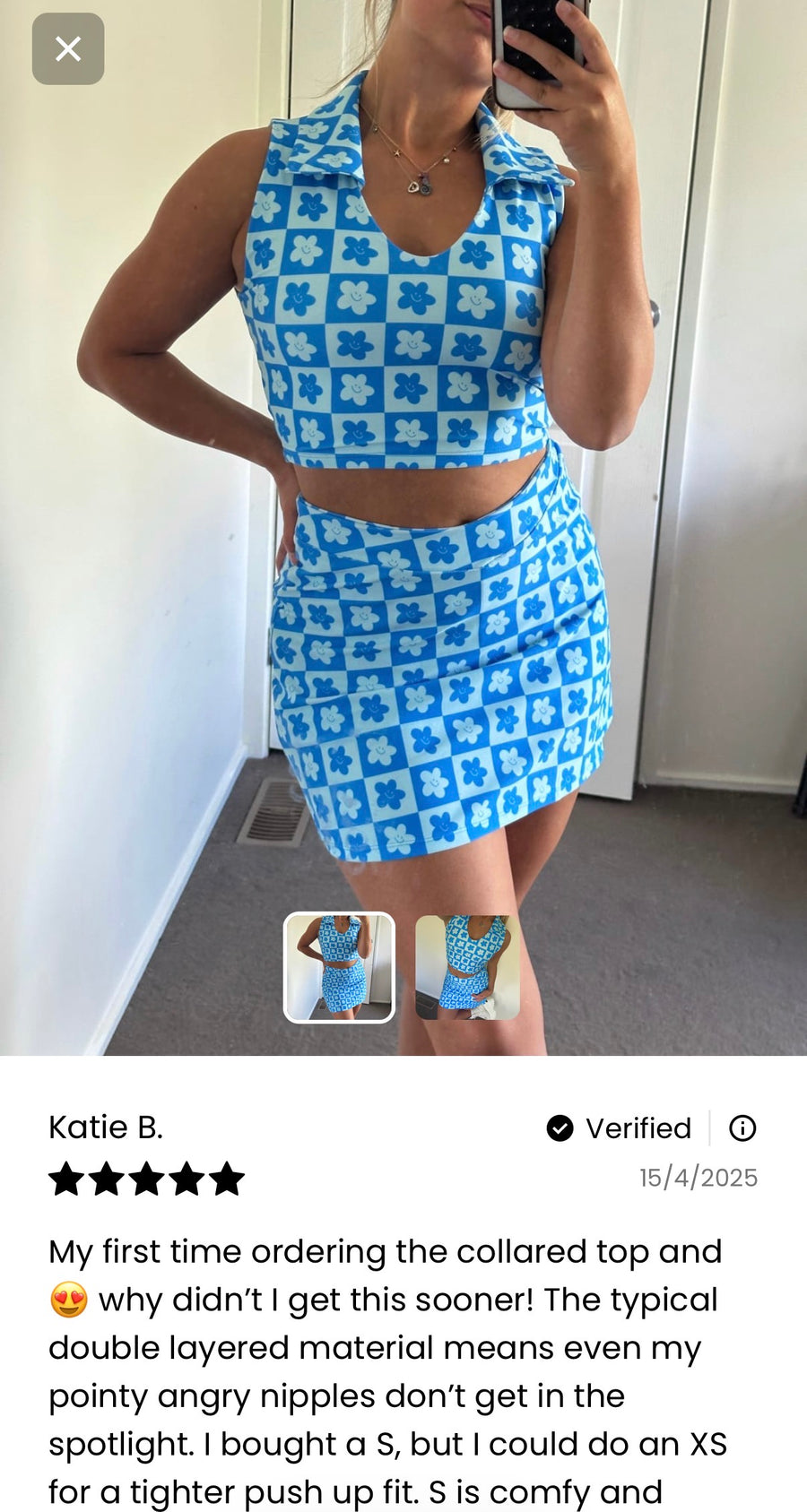 ✨COMING SOON✨ Froggie Collared Crop