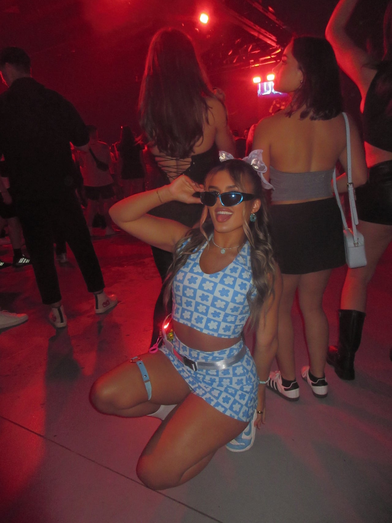 ✨COMING SOON✨ Froggie Collared Crop