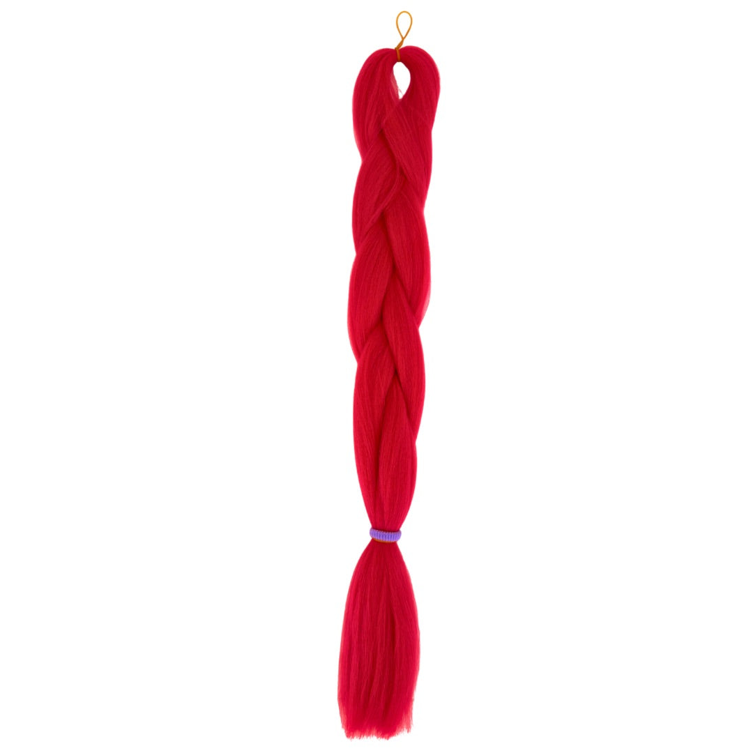 STRAWBERRY Colour Braiding Hair
