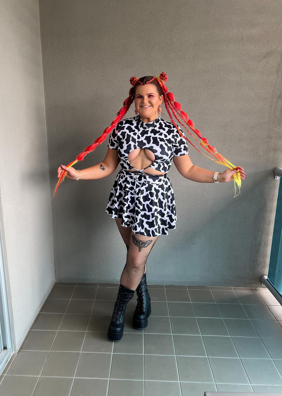 Tripsitter Flow Skirt