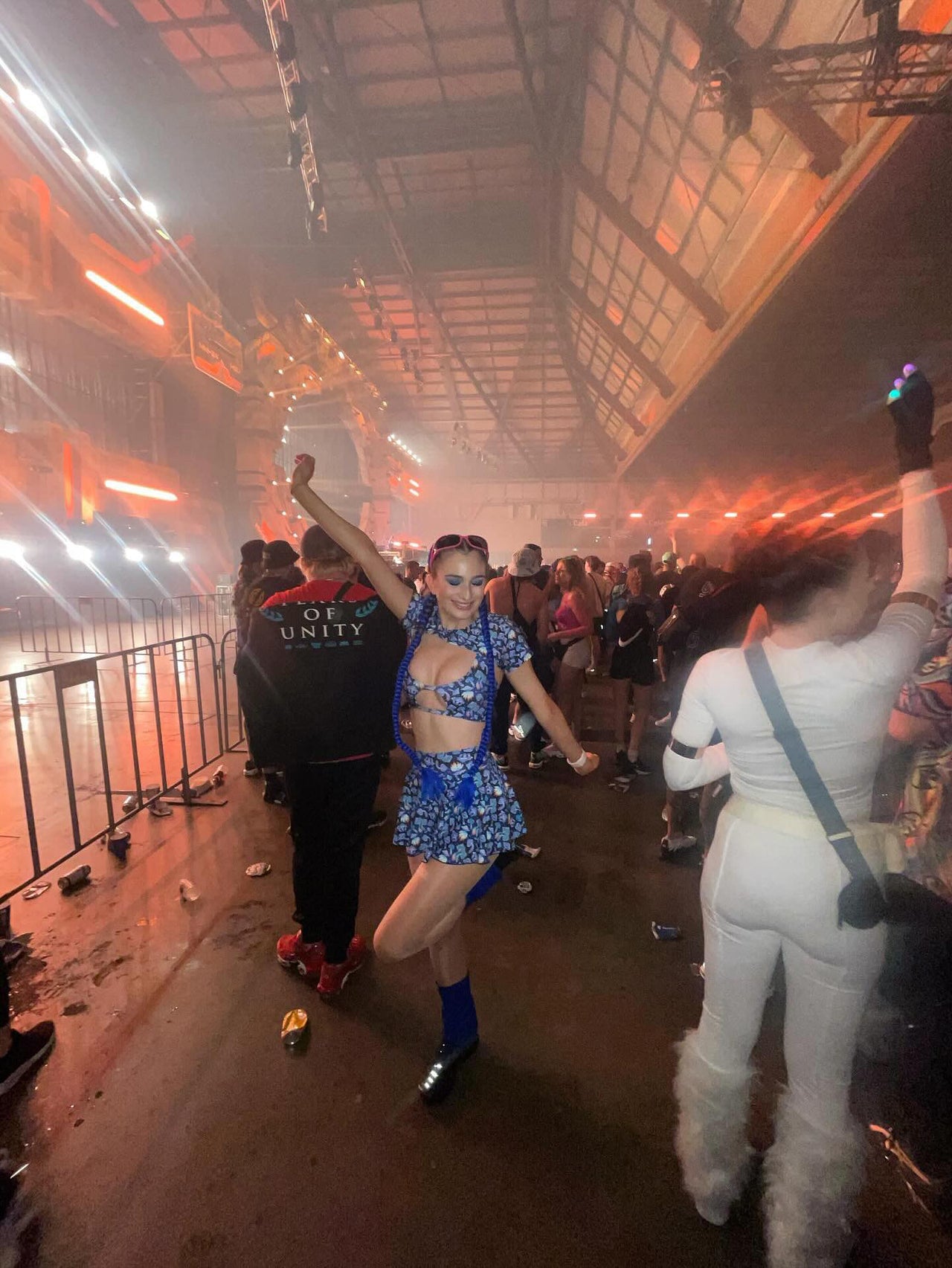 ✨COMING SOON✨ All Smiles Cheeky Rave Skirt