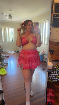 Thumbnail for ✨COMING SOON✨ Froggie Buckle Skort