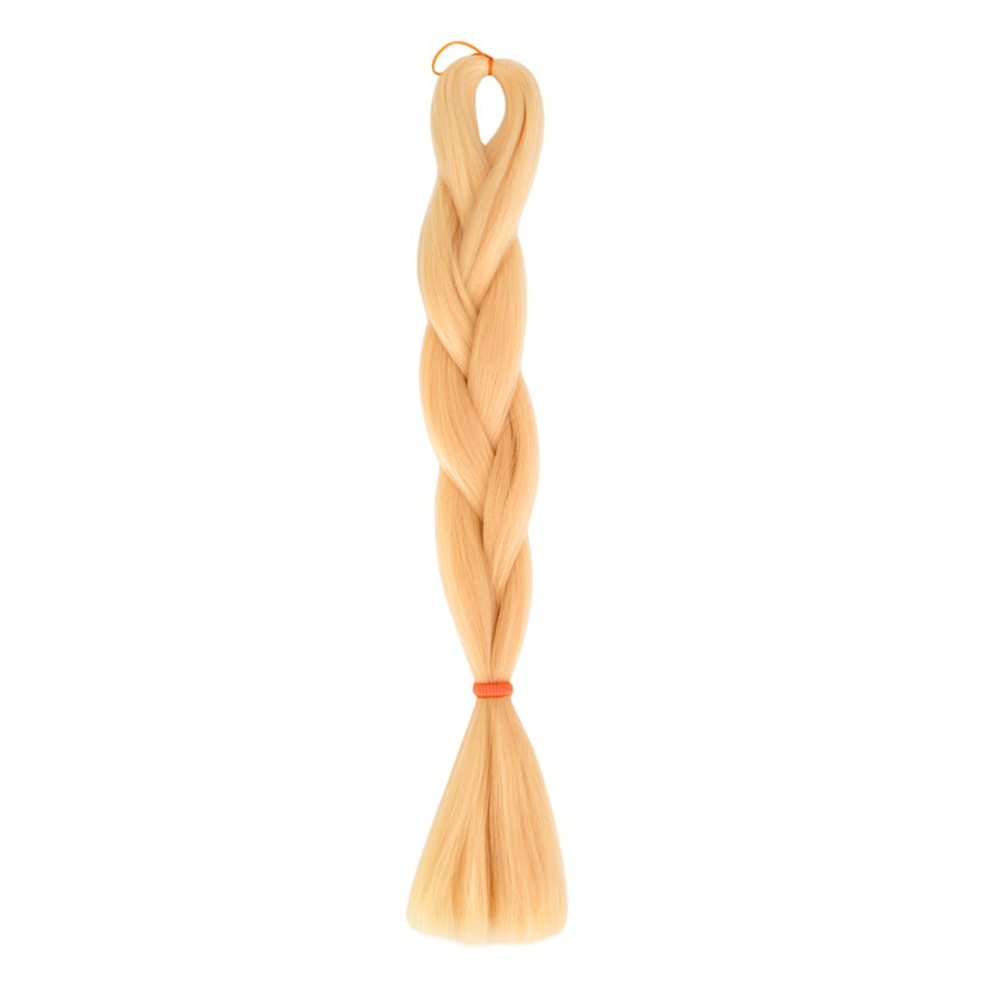 BLONDE Colour Braiding Hair