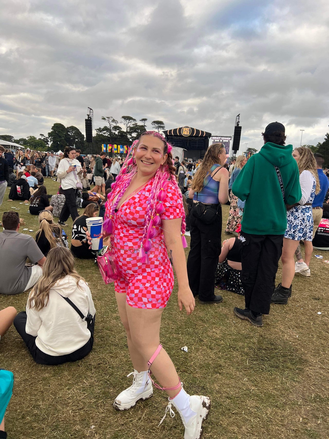 ✨COMING SOON✨ Froggie Jumpsuit