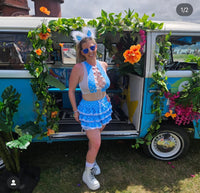 Thumbnail for ✨PRE ORDER✨ Black Reverse Seam Top