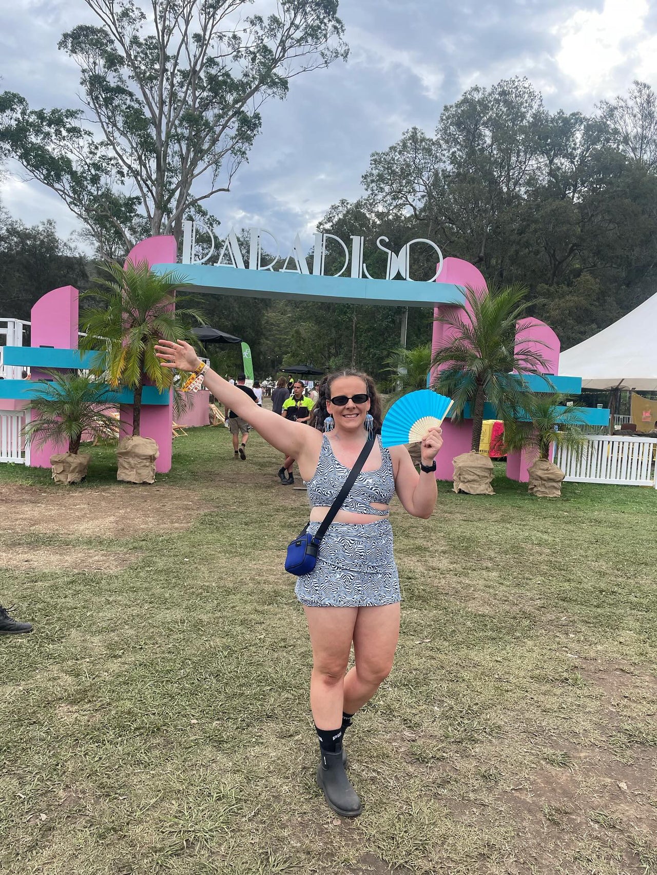 Duckies Cut Out Crop