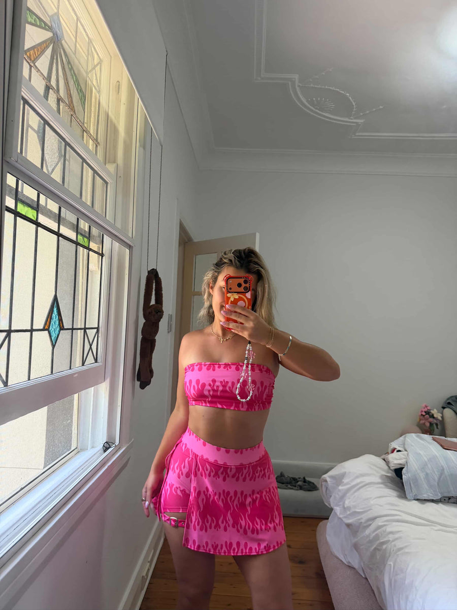 ✨COMING SOON✨ Froggie Buckle Skort