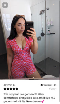 Thumbnail for ✨COMING SOON✨ Froggie Jumpsuit