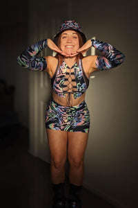 Thumbnail for Spectrum Reverse Seam Top