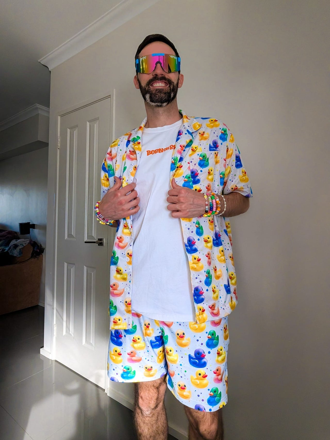 ✨COMING SOON✨ All Smiles Mens Shorts Board Short Length