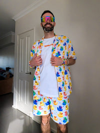 Thumbnail for ✨COMING SOON✨ All Smiles Mens Shorts Board Short Length