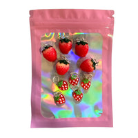 Thumbnail for Hair Charms mixed - Strawberries