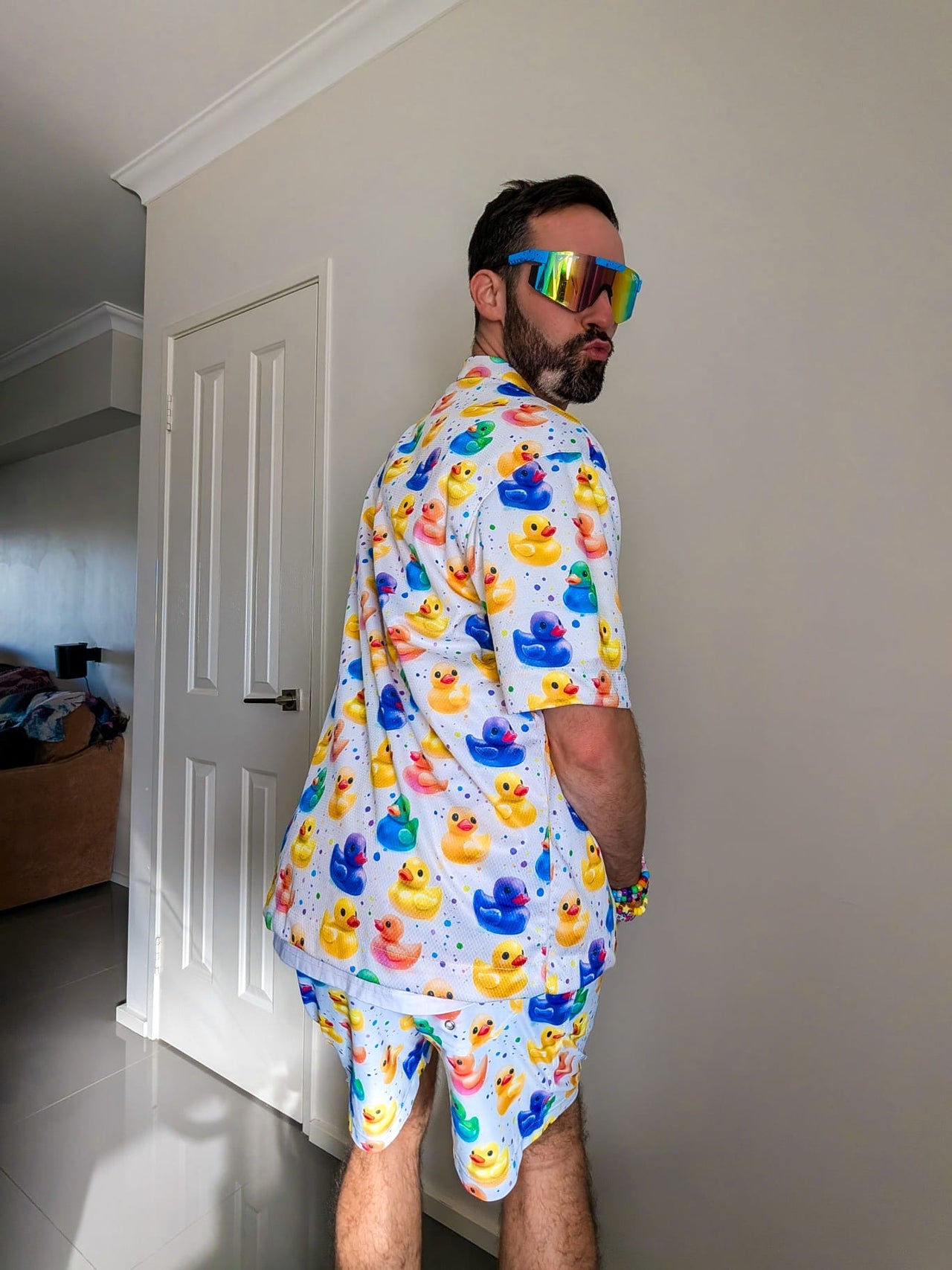 ✨COMING SOON✨ All Smiles Mens Shorts Board Short Length