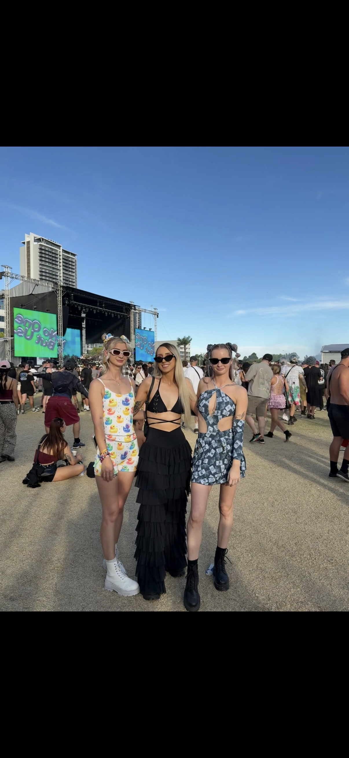 ✨COMING SOON✨ Kandi Kid Suspender Skirt