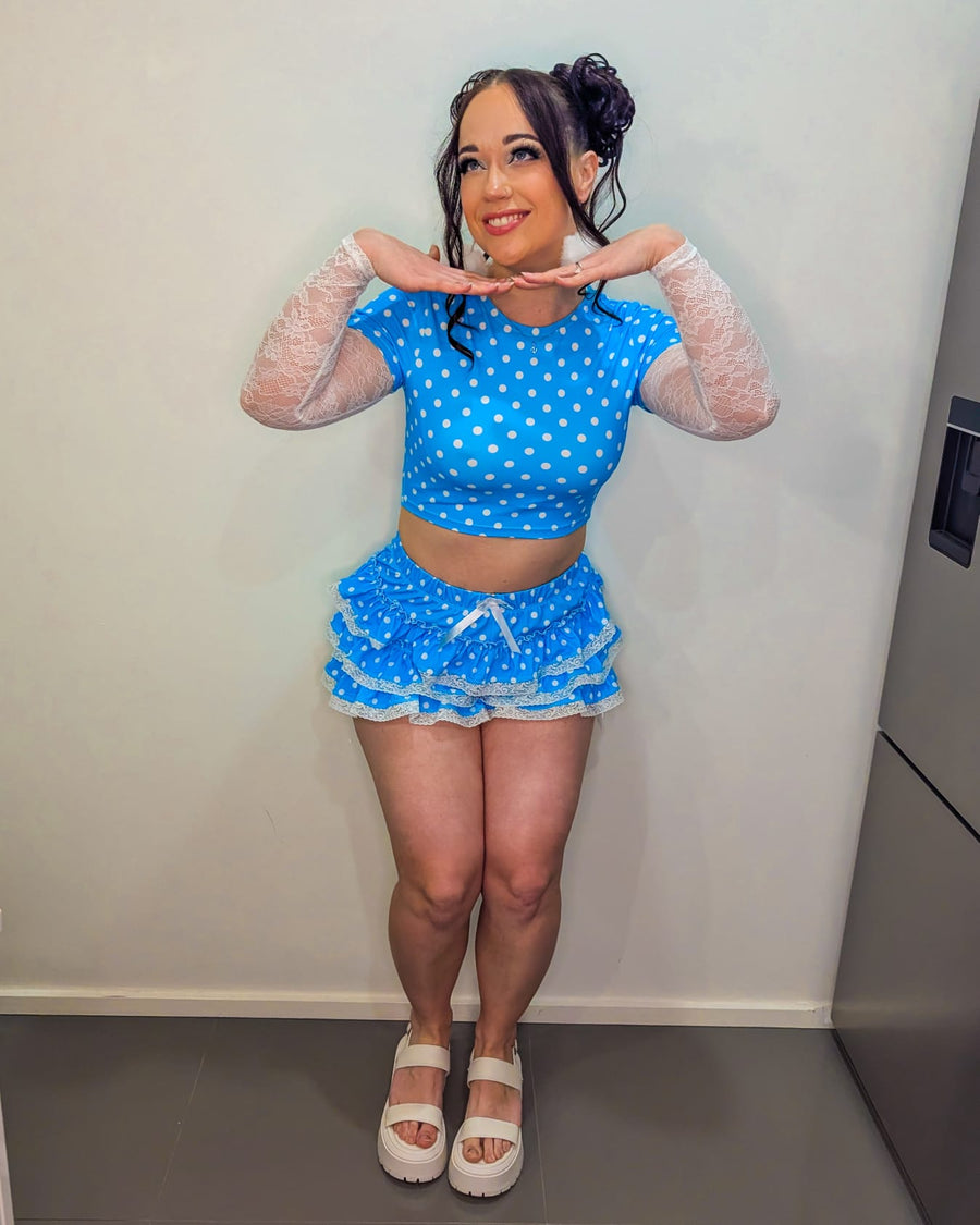 ✨COMING SOON✨ All Smiles Bloomers