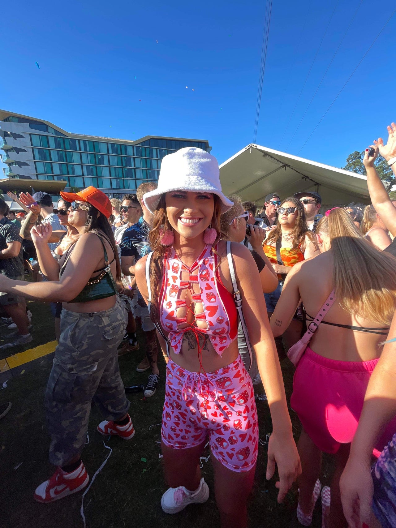 ✨PRE ORDER✨ Black Reverse Seam Top