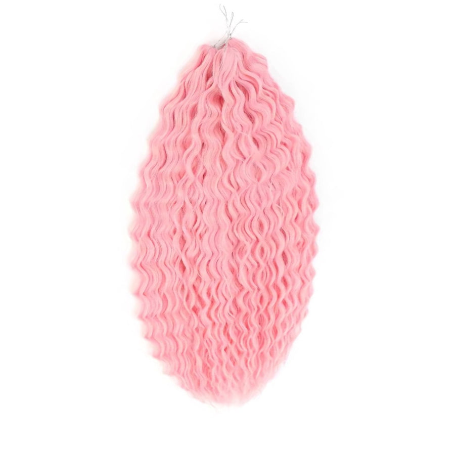 30 inch PINK Ariel Curl