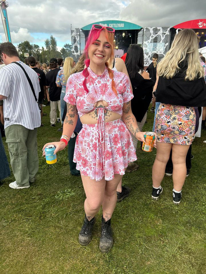 Tripsitter Flow Skirt