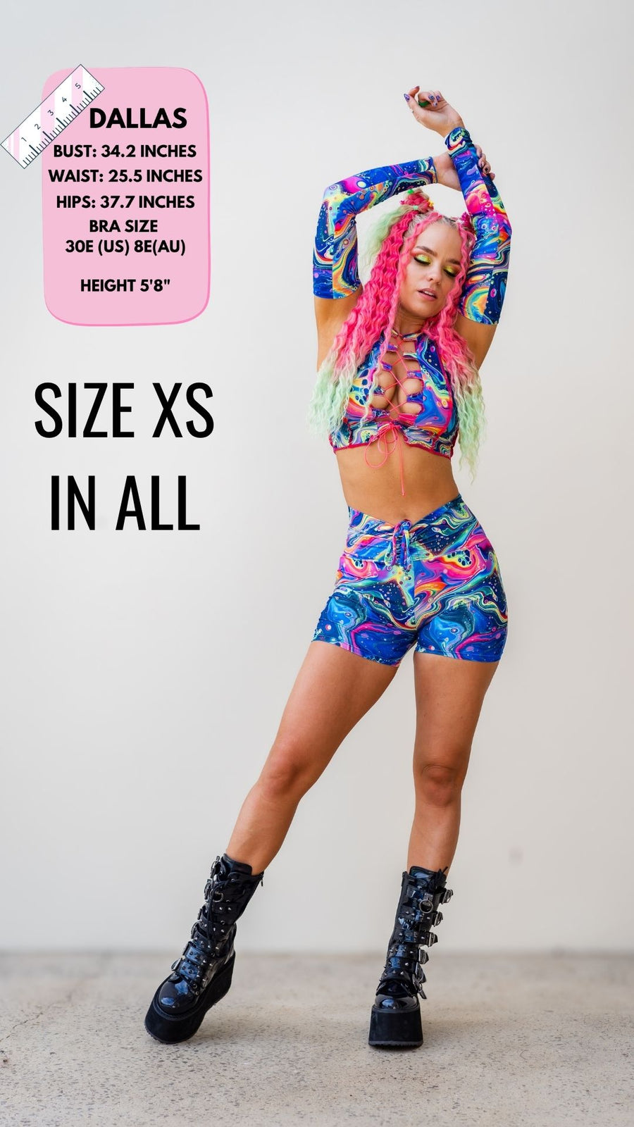 ✨COMING SOON✨ Oil Slick Reverse Seam Top