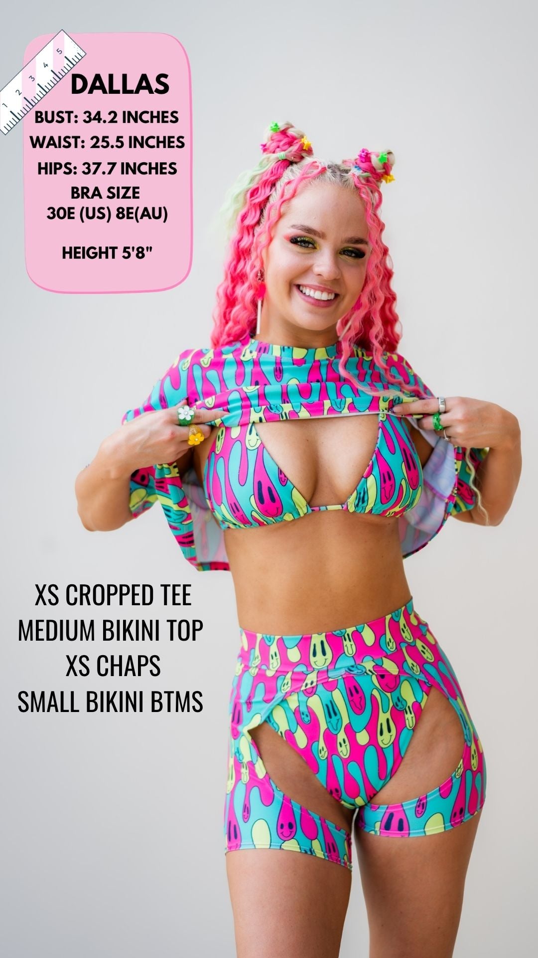 ✨COMING SOON✨ Trip Drip *CHAPS ONLY*