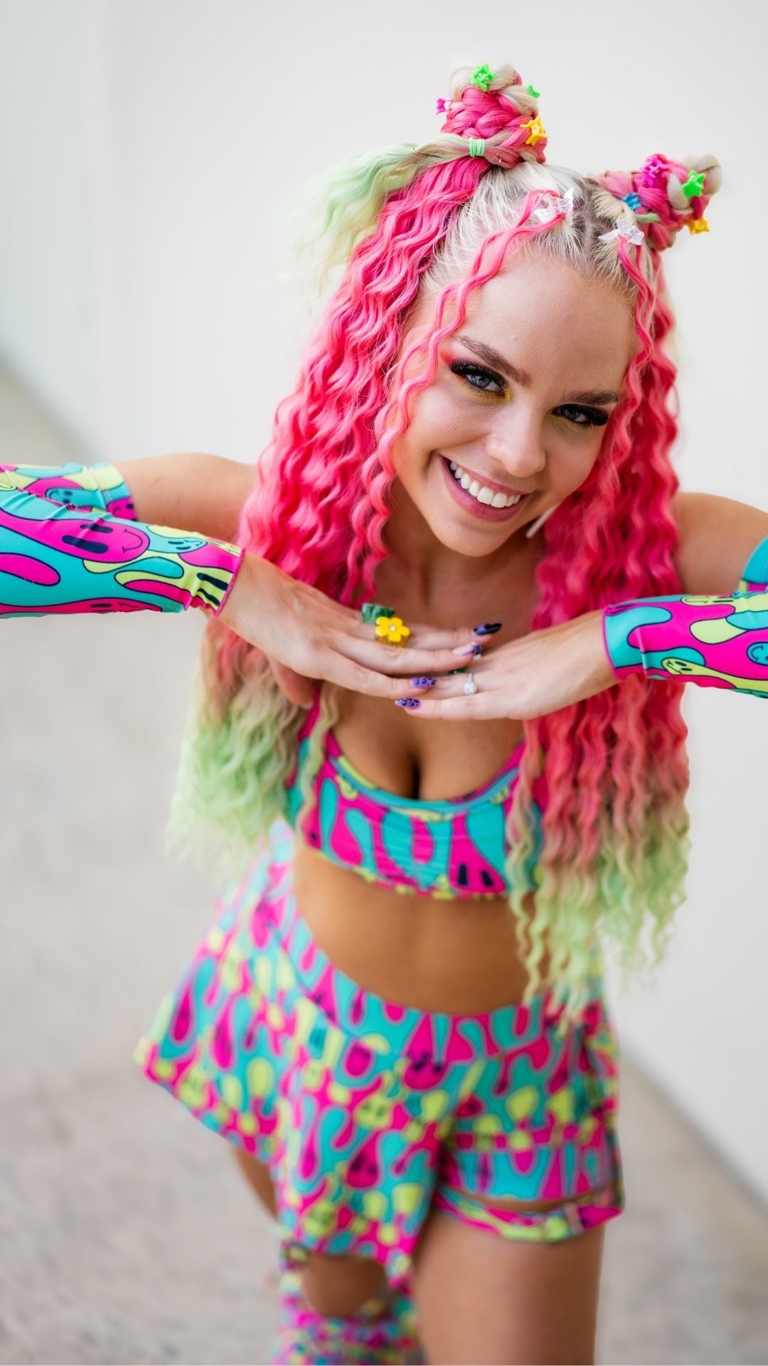 ✨COMING SOON✨ Trip Drip Bite Bra