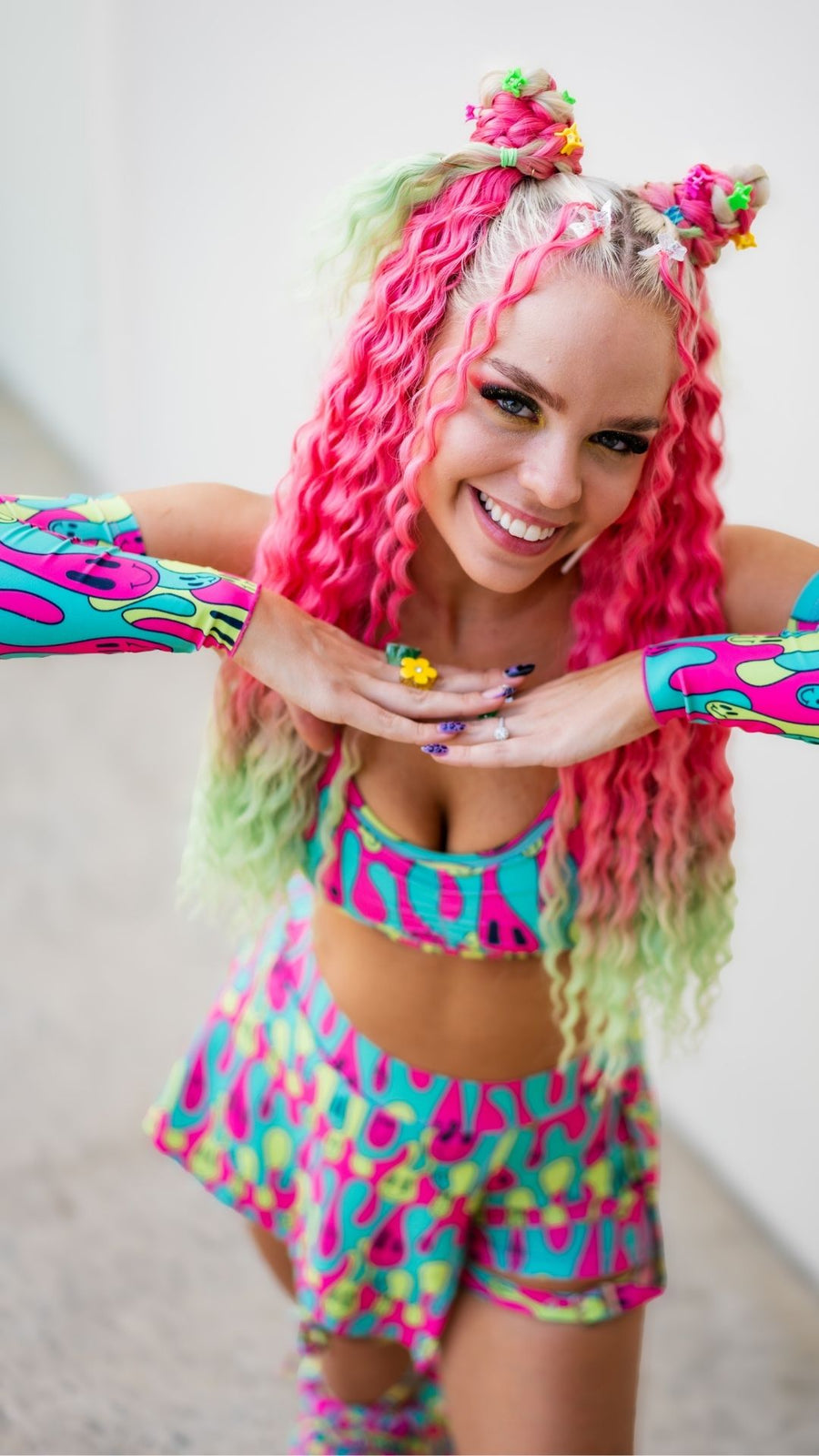 ✨COMING SOON✨ Trip Drip Bite Bra