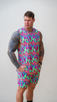 Thumbnail for ✨COMING SOON✨Trip Drip Mens Shorts Board Short Length