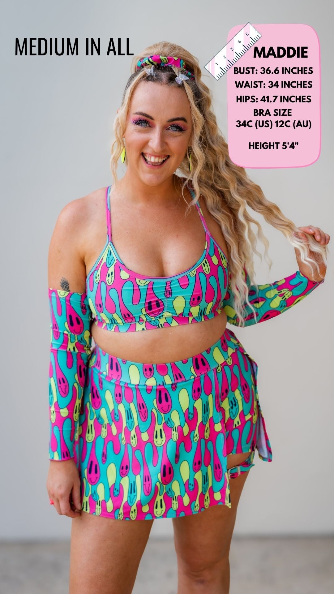 ✨COMING SOON✨ Trip Drip Bite Bra