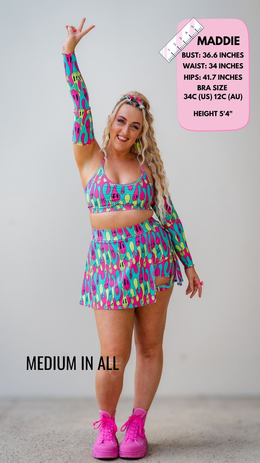 ✨COMING SOON✨ Trip Drip Bite Bra
