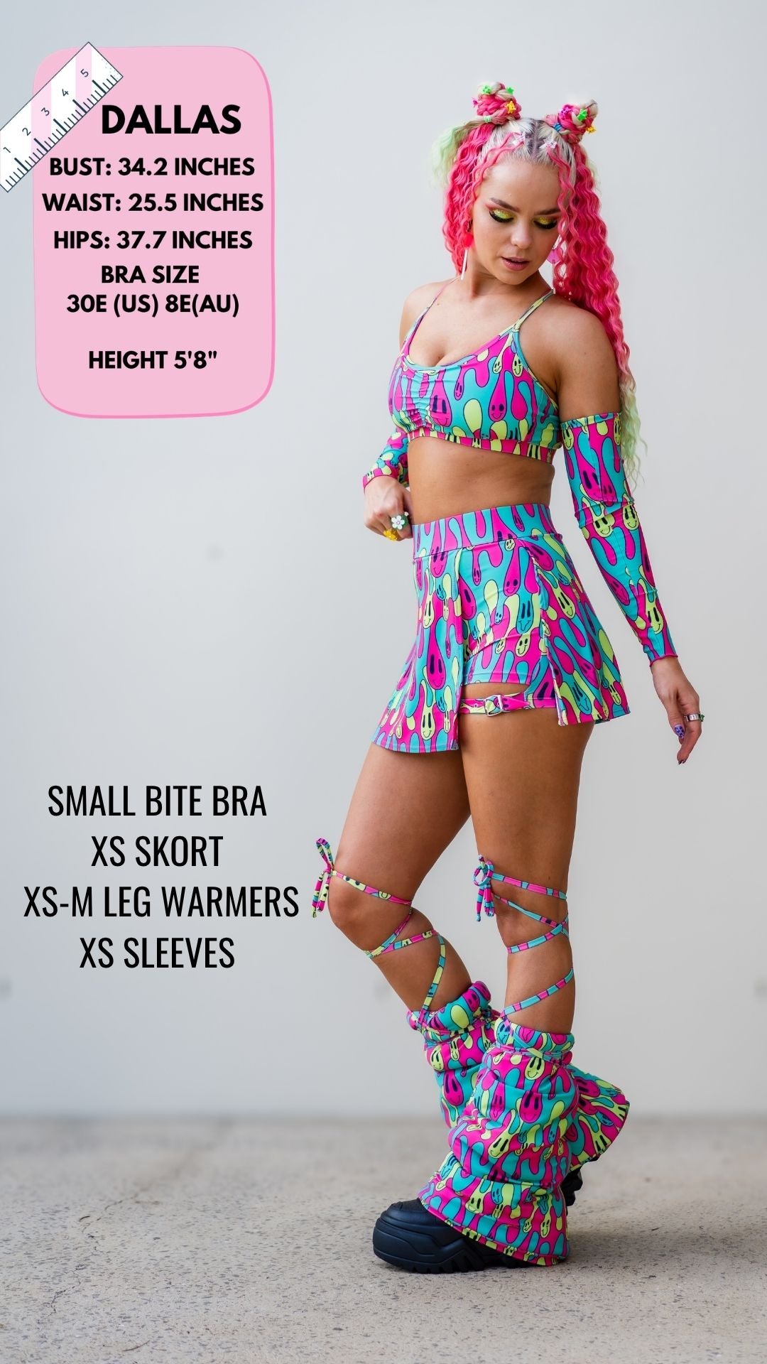 ✨COMING SOON✨ Trip Drip Bite Bra