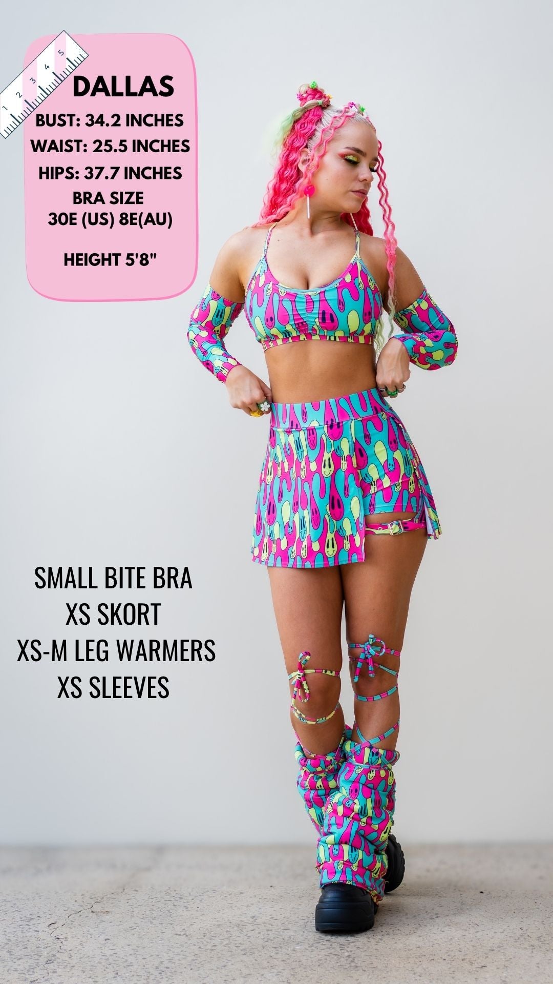 ✨COMING SOON✨ Trip Drip Bite Bra