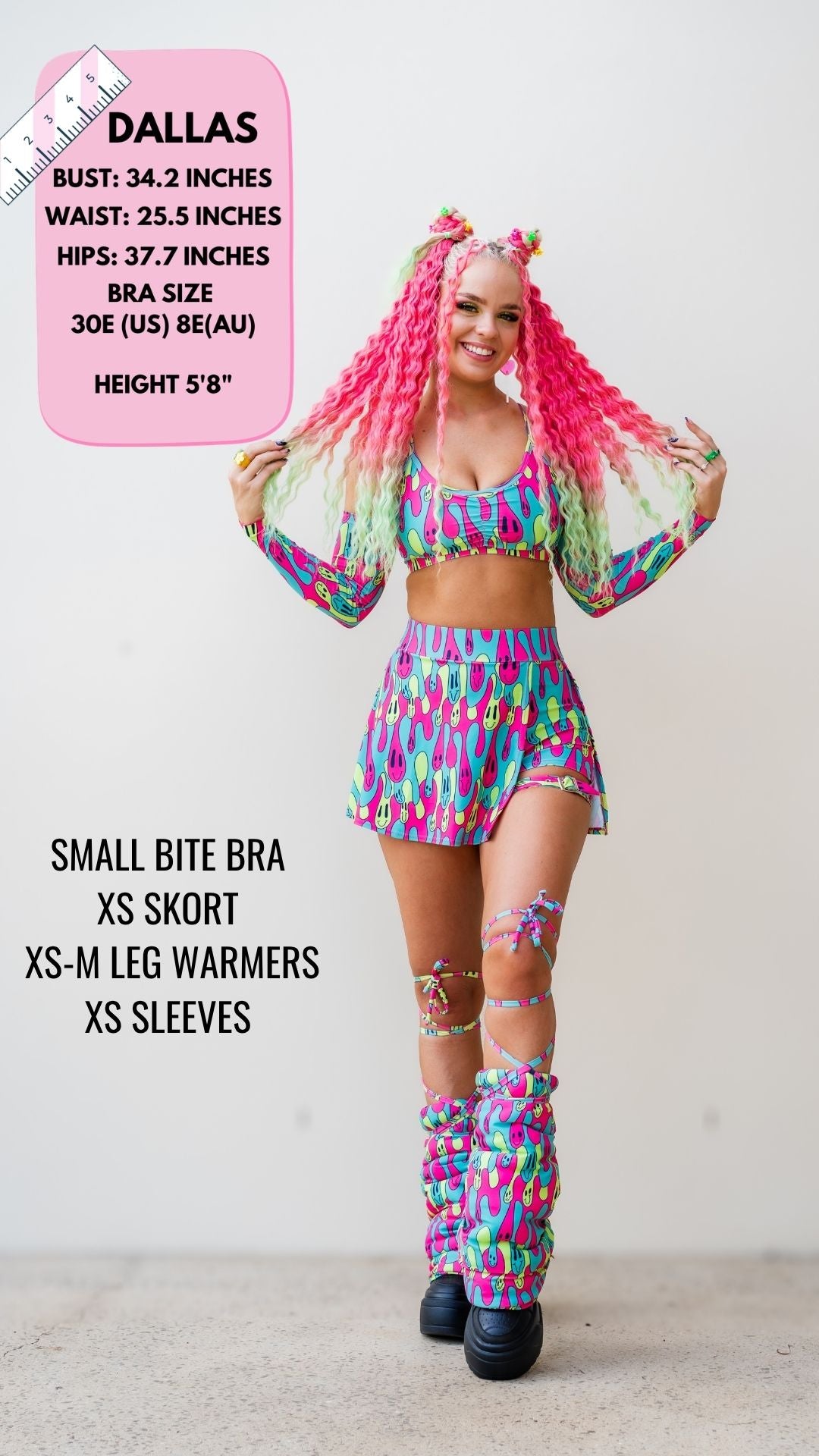 ✨COMING SOON✨ Trip Drip Bite Bra