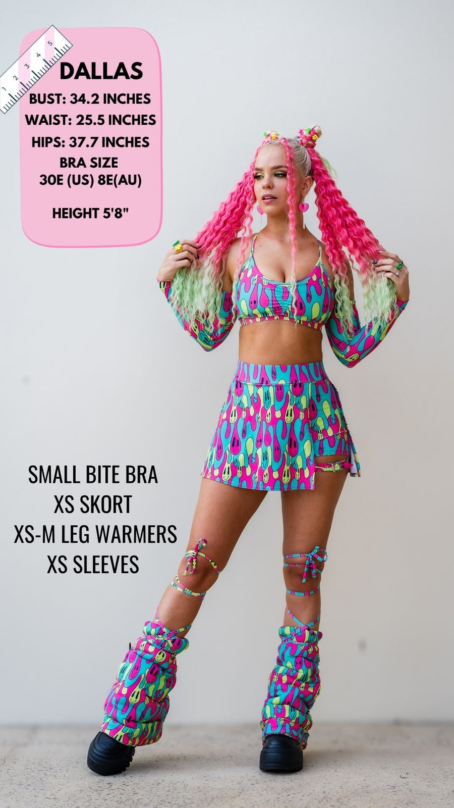 ✨COMING SOON✨ Trip Drip Bite Bra