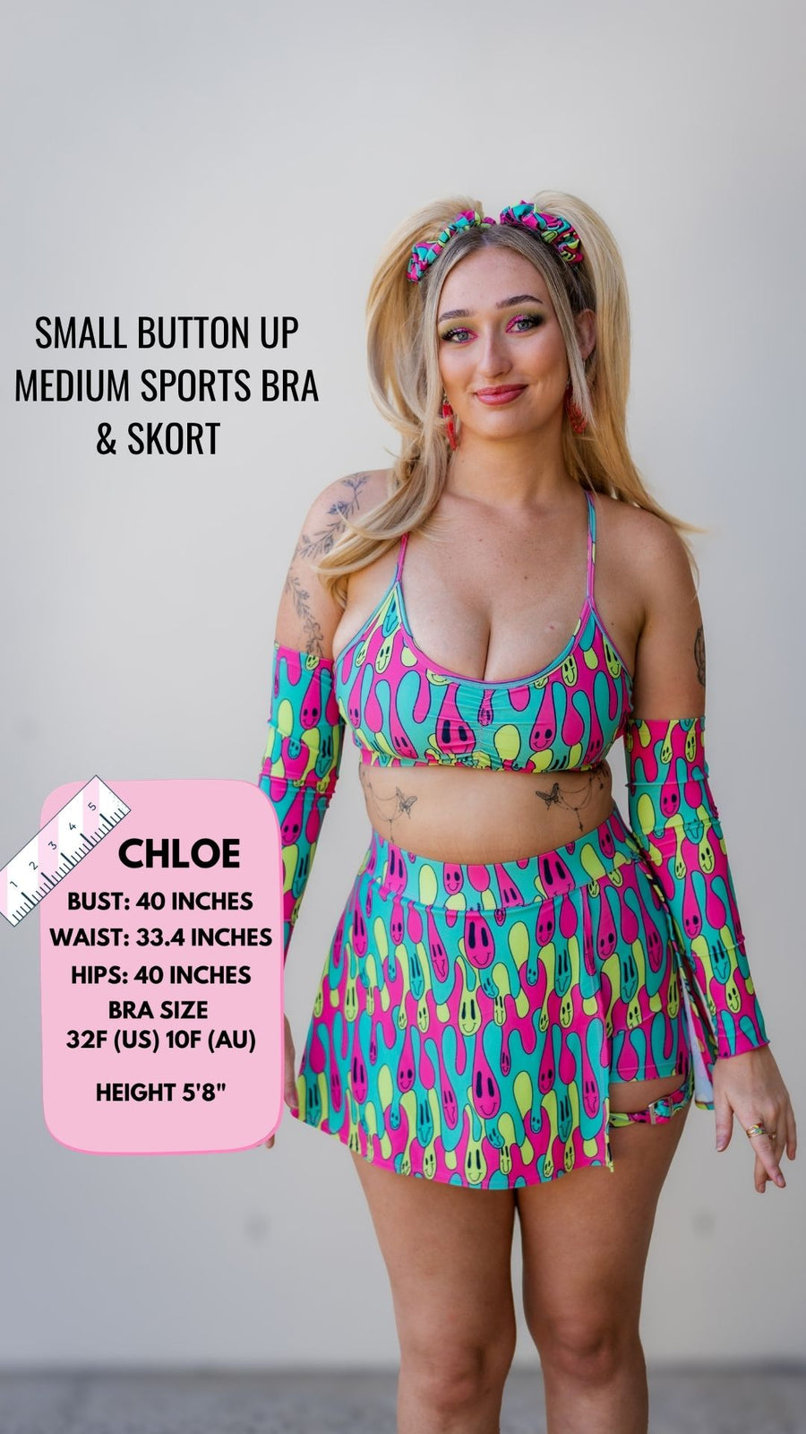✨COMING SOON✨ Trip Drip Bite Bra