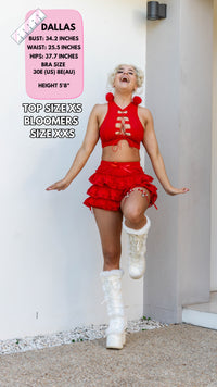 Thumbnail for ✨COMING SOON ✨Red Bloomers