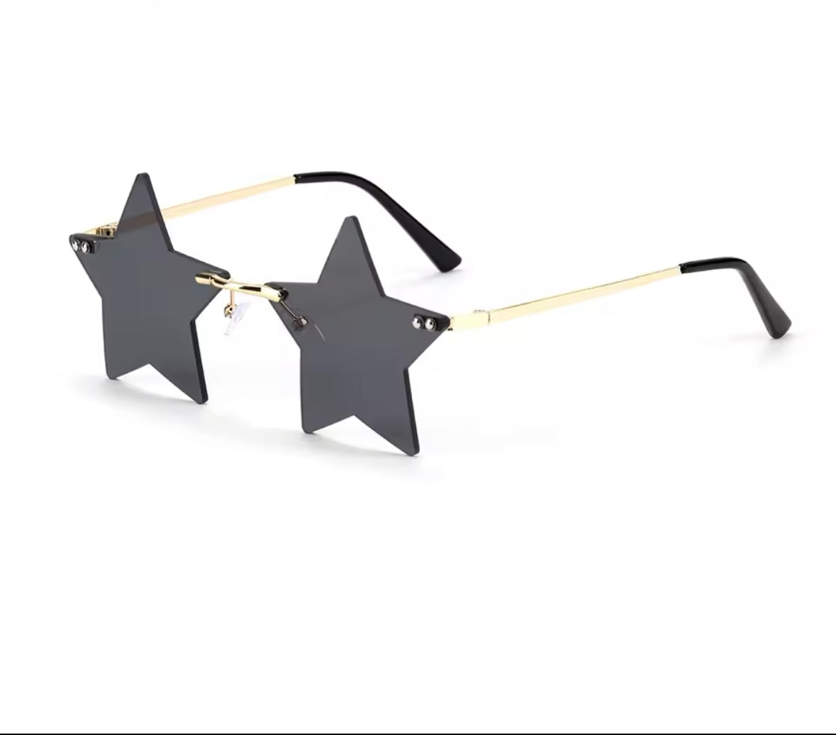 Black Star Sunglasses