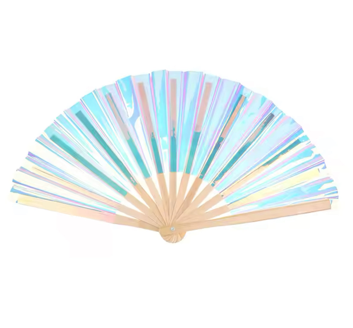 Holographic Fan