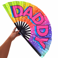 Thumbnail for Rainbow Daddy Fan