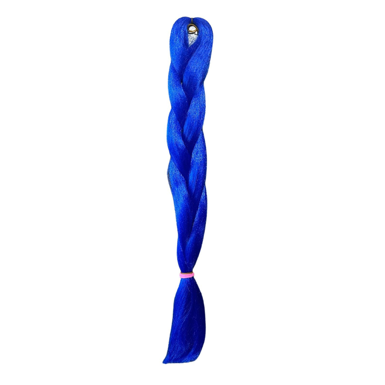 Synthetic Braiding Hair - Royal Blue