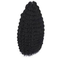 Thumbnail for 30 inch BLACK Ariel Curl