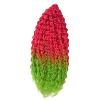 Thumbnail for WATERMELON 3 pack bundle Ariel Curl Hair 22inch