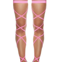 Thumbnail for Leg Wraps PINK