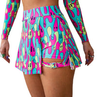 Thumbnail for ✨COMING SOON✨ Trip Drip Buckle Skort
