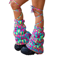 Thumbnail for ✨COMING SOON✨ Trip Drip LEG WARMERS